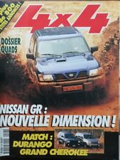 4x4 magazine nissan d'occasion  Saint-Laurent-de-la-Salanque