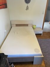 Bett 120x200 matratze gebraucht kaufen  Straubing