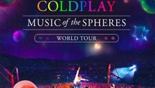 Coldplay tickets budapest gebraucht kaufen  Wildberg