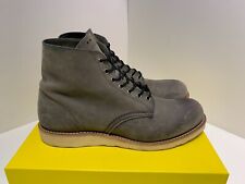 Red wing 8152 for sale  LONDON
