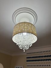 Laura ashley chandelier for sale  LINCOLN