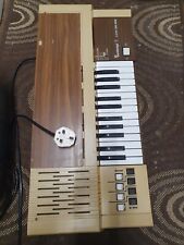 Usado, Órgano de teclado musical eléctrico vintage bontempi segunda mano  Embacar hacia Argentina