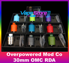 Overpowered mod 30mm for sale  COLCHESTER