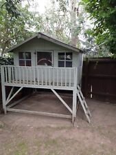 Wooden playhouse for sale  LINCOLN