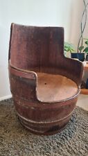 barrel chair for sale  WATERLOOVILLE