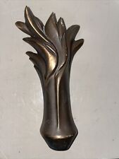 Grabvase vase bronze gebraucht kaufen  Vohenstrauß