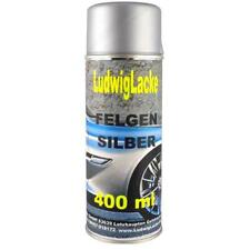 felgenspray silber gebraucht kaufen  Flörsbachtal