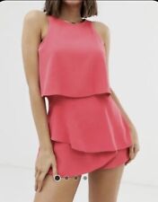 Romper rosa quente River Island comprar usado  Enviando para Brazil