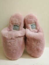 ladies leather slippers for sale  PEEBLES