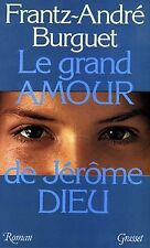 Grand amour jérôme gebraucht kaufen  Berlin