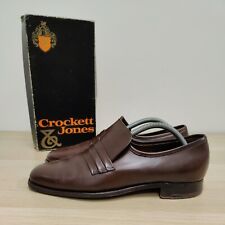 Crockett jones vintage for sale  MANCHESTER