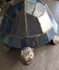 Lampe schildkröte tiffany gebraucht kaufen  Voerde