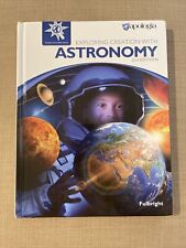Apologia astronomy 2nd for sale  Florence