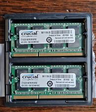 Crucial ct4g3s1067m ram for sale  ATHERSTONE