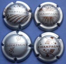 Lot capsules champagne d'occasion  Chazay-d'Azergues
