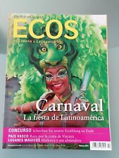 Ecos 2013 spanisch gebraucht kaufen  Kitzingen