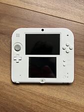 Nintendo 2ds white for sale  HALSTEAD