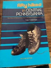 Fifty hikes central for sale  Shipping to Ireland