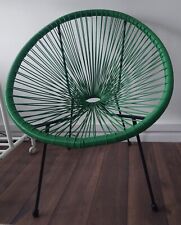 String egg chair for sale  HUDDERSFIELD