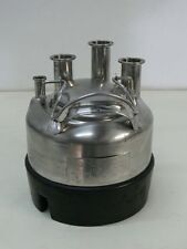 Alloy Products Stainless Steel Pressure Vessel 135 PSI Max Water Pressure for sale  Shipping to South Africa