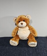 Kids Preferred Brown 14" Teddy Bear 2009 Allergy & Asthma Friendly Stuffed Plush for sale  Shipping to South Africa