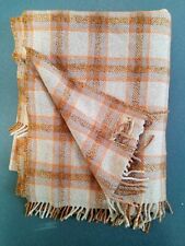 Vintage wool blanket for sale  NEWCASTLE UPON TYNE