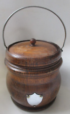 Vintage wooden barrel for sale  HEMEL HEMPSTEAD