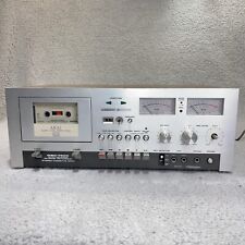 Vintage AKAI GXC-730D GRAVAÇÃO REVERSA AUTOMÁTICA DECK CASSETE ESTÉREO Fita / Testado comprar usado  Enviando para Brazil