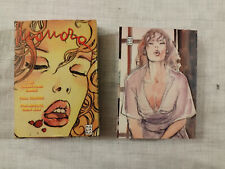 Milo manara set usato  Paterno