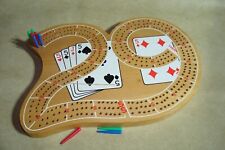 Cribbage solid wood for sale  Comstock Park