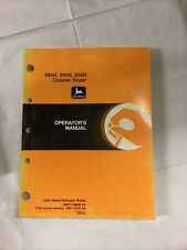 Manual omt179658 450h for sale  Sibley