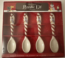 Nordic elf spoons for sale  Clermont