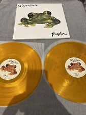 Silverchair Frogstomp edição limitada amarelo dourado 2x LP vinil, usado comprar usado  Enviando para Brazil