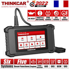 Thinkcar sr6 scanner d'occasion  Expédié en France