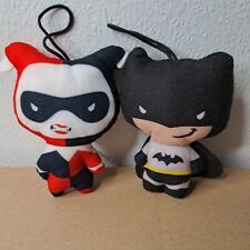 soft mini batman toy for sale  KIRKCALDY