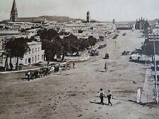 Grahamstown Sudáfrica c. 1900 recuerdo pictórico álbum de viajes escenas callejeras segunda mano  Embacar hacia Mexico