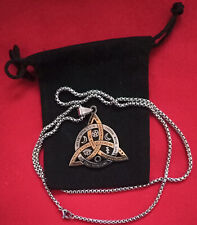 Halskette anhänger amulett gebraucht kaufen  Trier