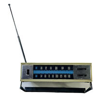 Rádio Philco Ford AM FM antigo todo transistor RARO não testado como está comprar usado  Enviando para Brazil