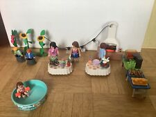 Playmobil set gartenparty gebraucht kaufen  Lauffen