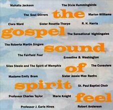 Usado, GOSPEL SOUND OF SPIRIT FEEL - V/A - CD - **EXC** - ii comprar usado  Enviando para Brazil