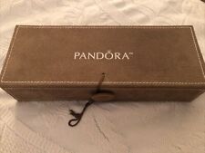 Pandora suede jewelry for sale  Aurora