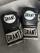 Grant boxing gloves for sale  BIRMINGHAM