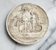 Ancienne médaille médaillon d'occasion  Saint-Hippolyte