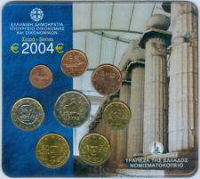 Griechenland euro kursmünzens gebraucht kaufen  Heiligenhafen