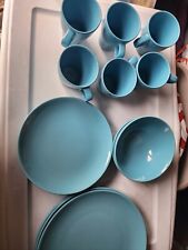 Ikea fargrik turquoise for sale  Compton