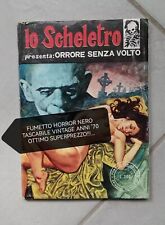 Scheletro presenta horror usato  Italia