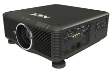 NEC NP-PX750U 1080P proiettore FULL HD 7500 LUMENS! HDMI con ottica Europei 2021 usato  Italia