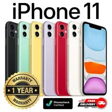 Apple iPhone 11 A2111 - 64 GB - GSM Desbloqueado Verizon AT&T Cricket T-Mobile Metro, usado segunda mano  Embacar hacia Argentina