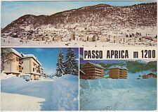 Passo aprica m.1200 usato  Italia