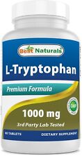 Best naturals tryptophan for sale  Piscataway
